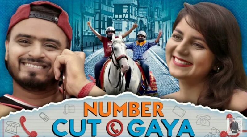Amit Bhadana – Number Kat Gaya Close To Hit 1 Million Likes