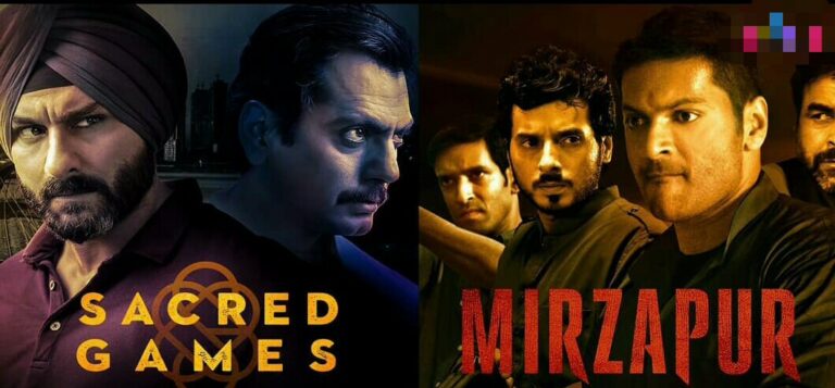 Top 5 Latest Crime Web Series Hindi 2022