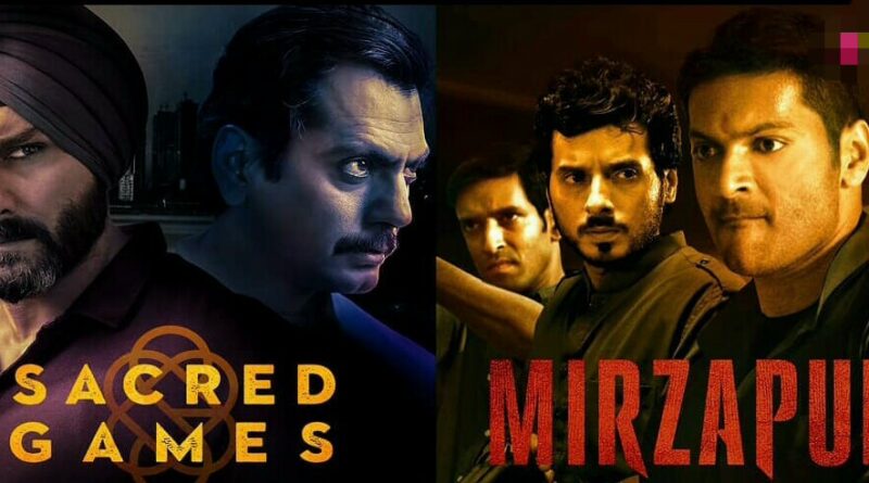 Top 5 Hindi Crime Web Series of All Time
