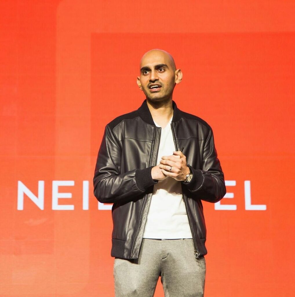 Neil Patel Biography, Wiki, Age, Wife, Family, Net Worth & More