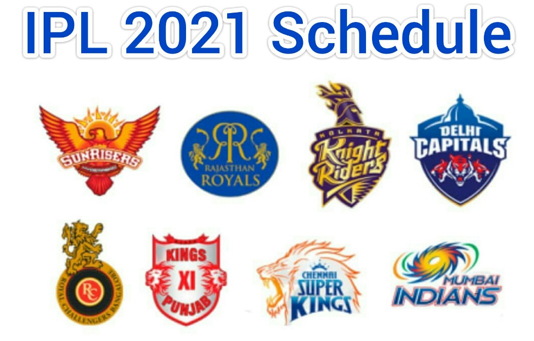 IPL 2021 Schedule PDF, Time Table, Venue - BollyTrendz