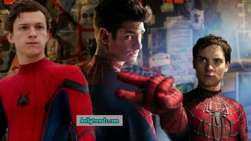 Spider-Man 3: Tobey Maguire, Andrew Garfield and Kirsten Dunst are likely to come together in Spider-Man 3
