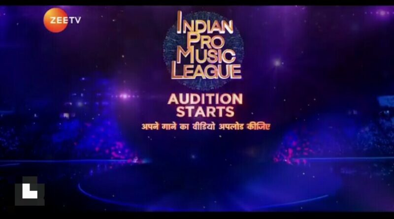 How To Apply For Indian Pro Music League Audition?