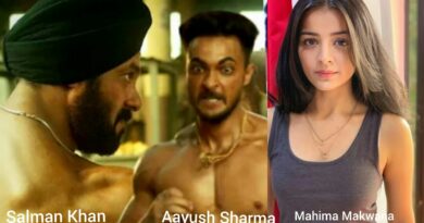 Antim: The Final Truth Movie Cast, Release Date, Budget, Actress Name, Wiki