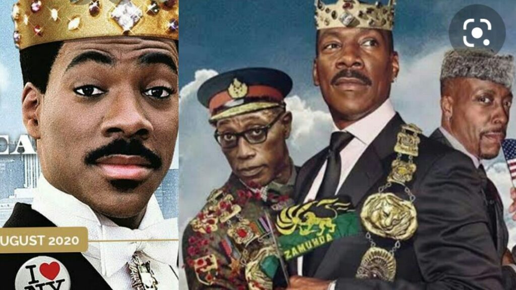 coming to america 2 2019 release date