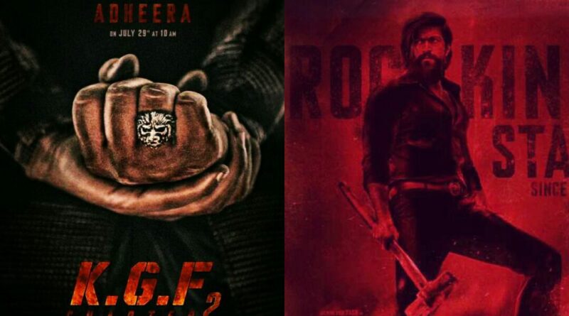 KGF Chapter 2 Cast, Release Date, Box Office Collection