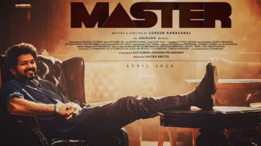 Master 2021 film cast, release date, box office collection