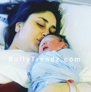 Kareena Kapoor New Baby Photos,
