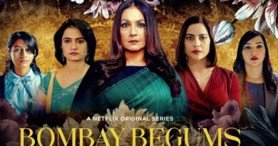 Bombay Begums Cast, Review, Actress Name, Release Date