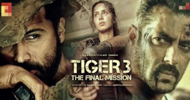 Tiger 3 Movie Cast, Release date, Budget, Box Office Collection