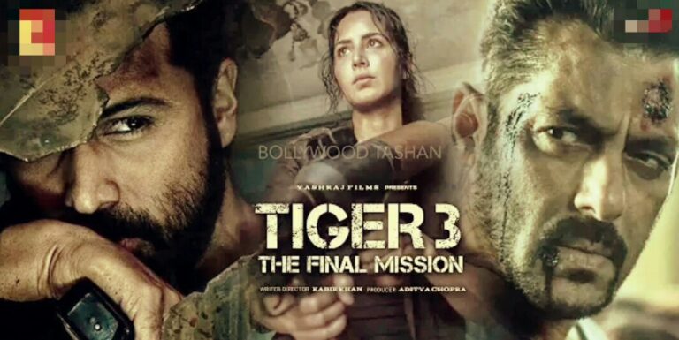 Tiger 3 Movie Cast, Release date, Budget, Box Office Collection, Review