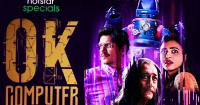 Ok Computer (Hotstar) Cast, Release Date, Actress Name, Story