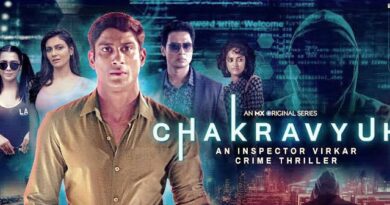 Chakravyuh web series review, rating according to IMDB