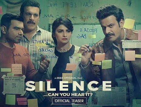 Silence… Can You Hear It? trailer Review, Rating according to IMDB