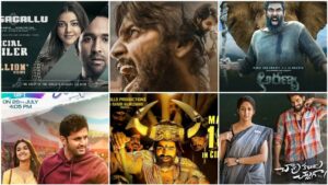 List of upcoming Telugu Movies releasing in March 2021