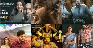 List of upcoming Telugu Movies releasing in March 2021