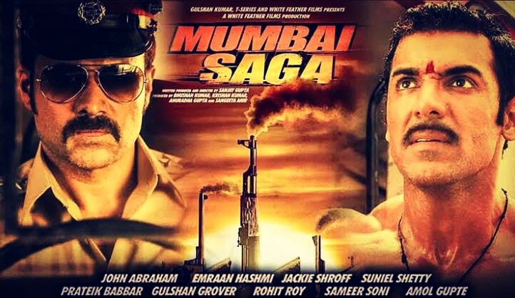 Mumbai Saga 1st Day Collection | Mumbai Saga Box Office Collection Day 1