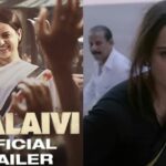Thalaivi trailer Review, Rating according to IMDB