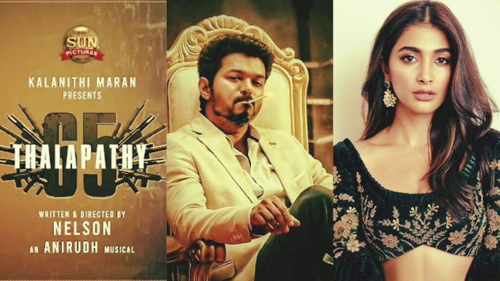 Thalapathy 65 update: Thalapathy 65 Review, Heroine, Budget, Cast
