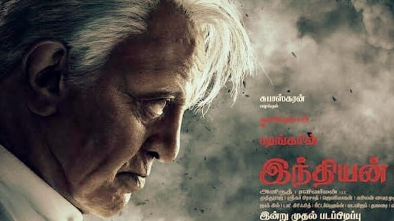 Indian 2 Budget, Heroine Name, Box Office Collection