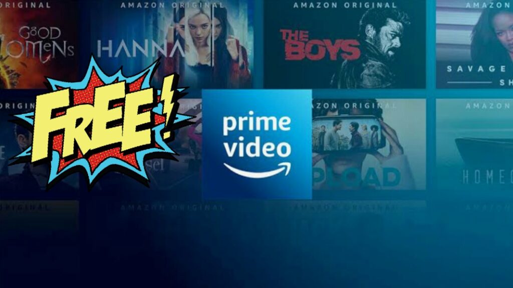 Get Free Amazon Prime Membership for 30 Days | Get Free Amazon Prime Video Subscription