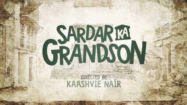 Sardar Ka Grandson Cast, Release Date, Actress Name
