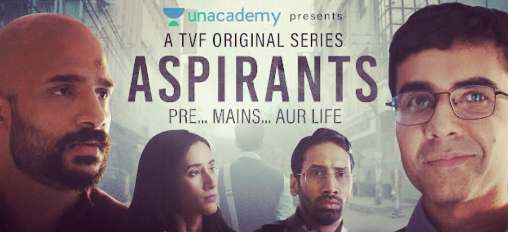 TVF Aspirants cast, wiki, episode release date, actress name