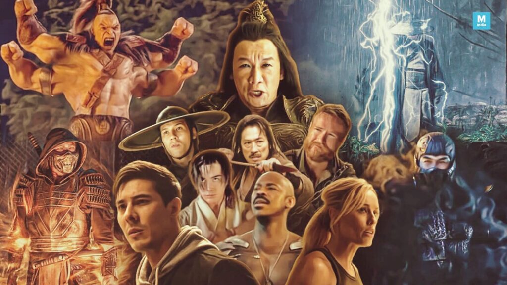 Mortal Kombat Box Office Collection 2021 Worldwide