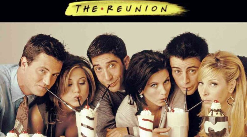 Friends: The Reunion (2021) Cast, Guest Star List, Episodes Date