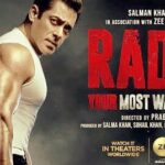 Radhe Day 4 Box Office Collection Worldwide