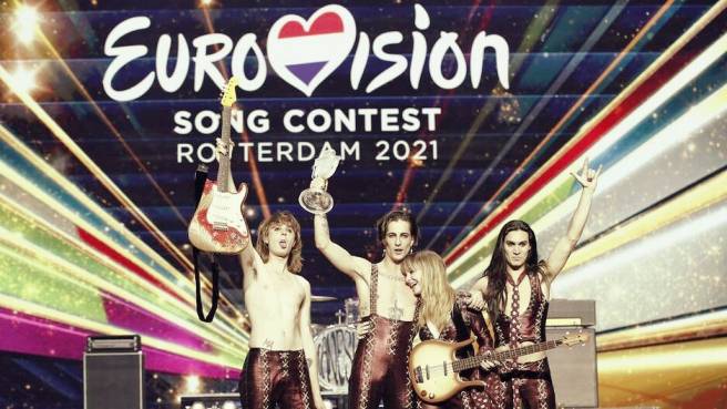 Eurovision Song Contest 2021 Winner, Finalists, Participants