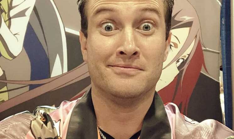 Bryce Papenbrook (American Voice Actor) Wiki, Age, Net Worth, Characters