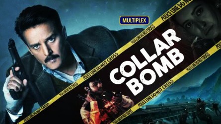 Collar Bomb Movie Review: Story Of High People'S Wrong Decisions