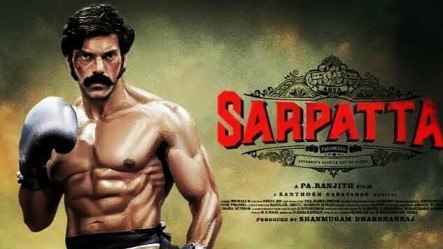 Sarpatta Parambarai Movie For Download Leaked On Tamilyogi, Tamilrockers