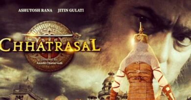 Chhatrasal Web Series Review