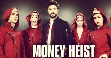 Money Heist Season 5 Leaked On Telegram For Download Link In Hindi Dubbed In 720p & 480p Along With Tamilrockers, Movierulz, Filmyzilla