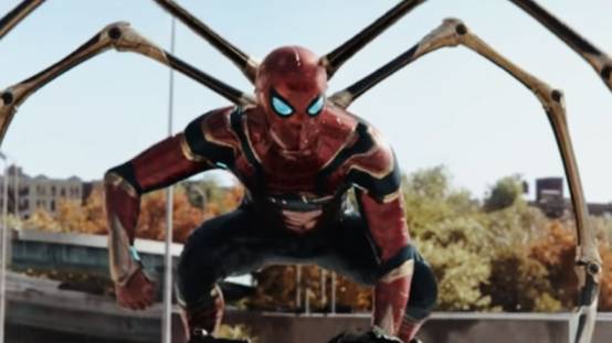 Spider Man No Way Home Hindi Dubbed Movie Download (2021)