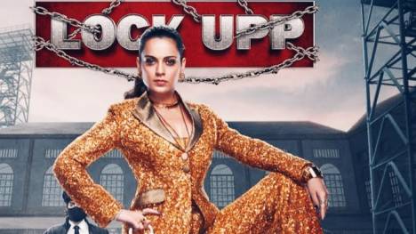 Lock Upp Poster: The poster of Kangana Ranaut's show 'Lock Up' is Released