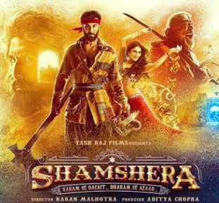 Shamshera Movie (2022) Cast, Release Date, Actress Name, Budget, Story, Wiki