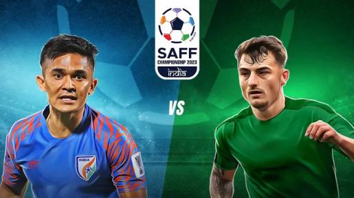 INDIA vs PAKISTAN Football Live Watch Online Free Streaming on Fancode
