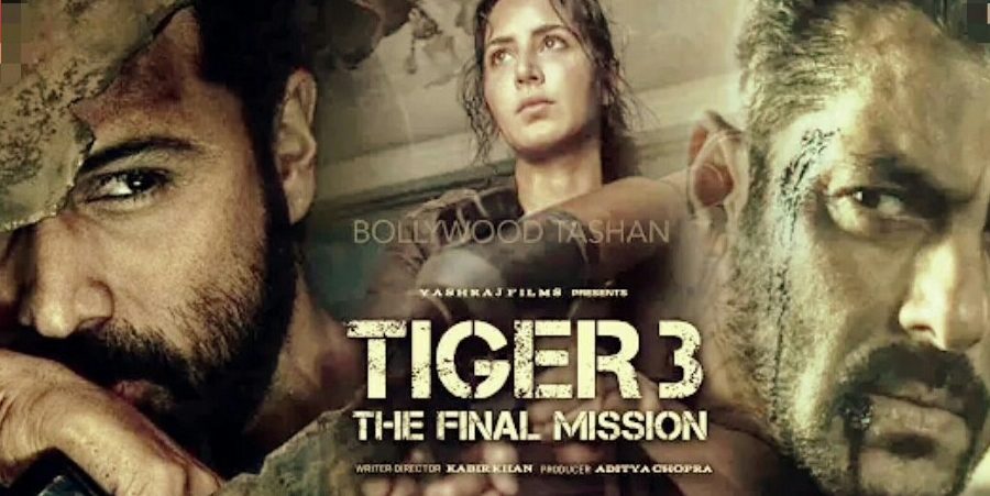 Tiger 3 Movie Cast, Release date, Budget, Review