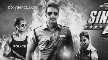 Singham Again Movie Cast, Release Date, Actress Name, Budget, Box Office Collection