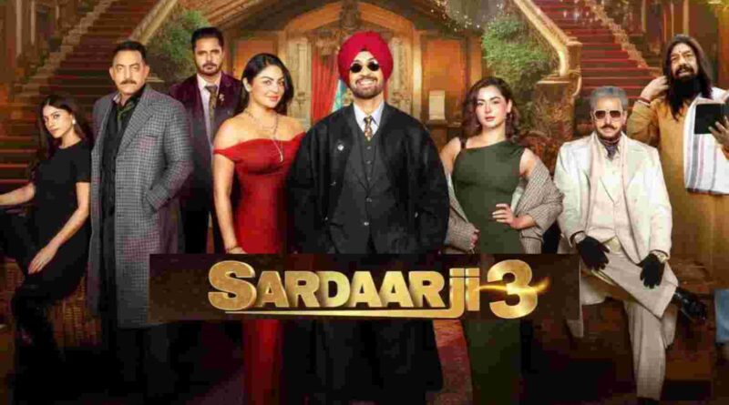 Sardaar Ji 3 Box Office Collection Day 1, Day 2, Day 3 Worldwide