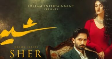 Sher Drama Cast, Timing, Actress Name, Wiki