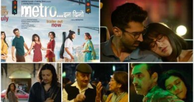 Metro In Dino Movie Review